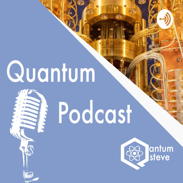 Artwork for Quantum Podcast