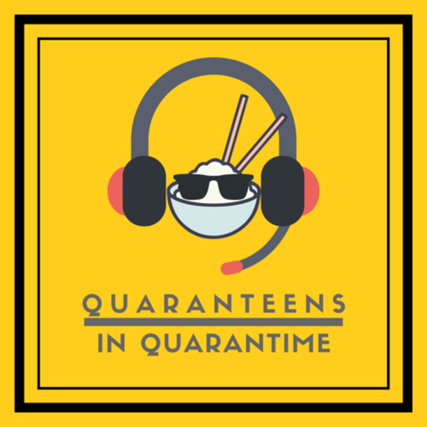 Artwork for Quaranteens In Quarantime!