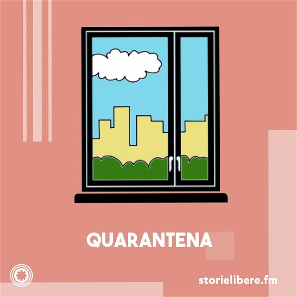 Artwork for Quarantena, voci a domicilio