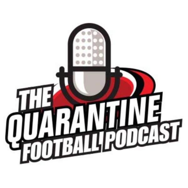 Artwork for Quarantine Football with Nate n Ryan