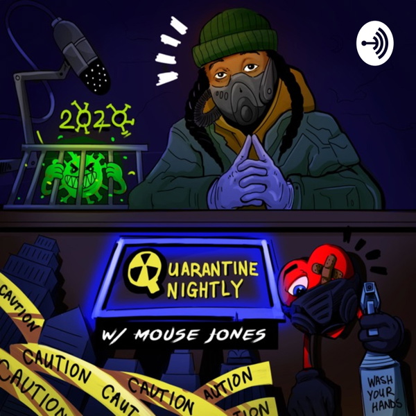Artwork for Quarantine Nightly