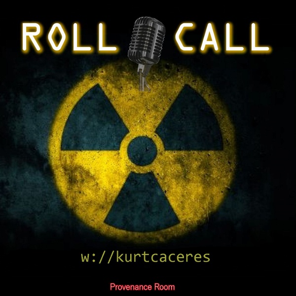 Artwork for Roll Call -with Kurt Caceres