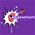 QUARANTOASTS (Toastmasters In Quarantine)