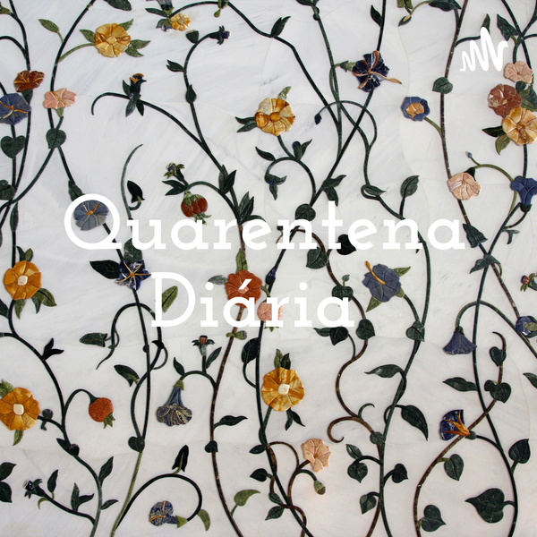 Artwork for Quarentena Diária