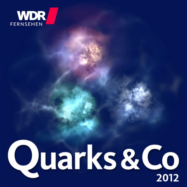 Artwork for Quarks und Co 2012