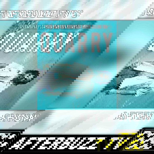 Artwork for Quarry Reviews and After Show