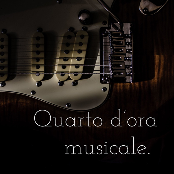 Artwork for Quarto d’ora musicale.