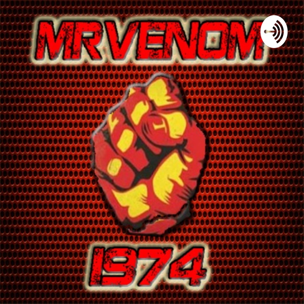 Artwork for Quasselcast mit dem MrVenom1974