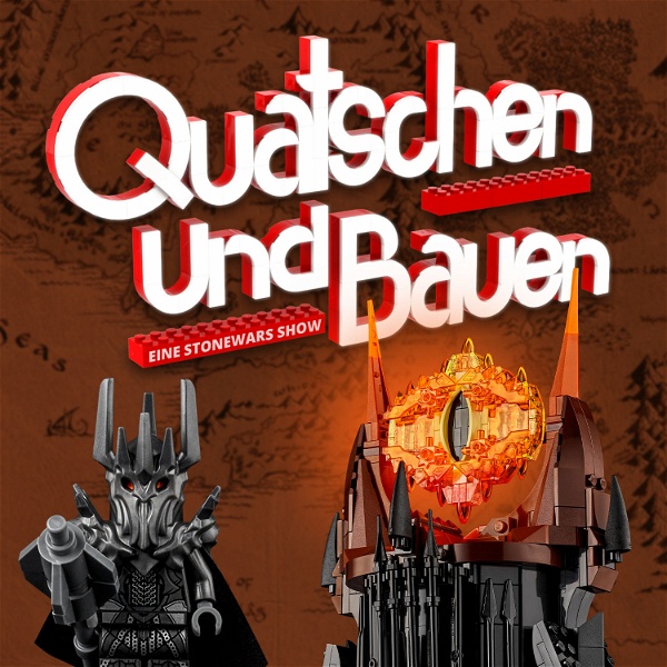 Artwork for Quatschen & Bauen