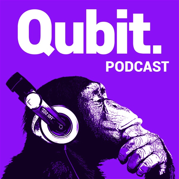 Artwork for Qubit Podcast