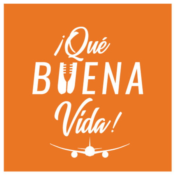 Artwork for ¡Qué Buena Vida! Podcast