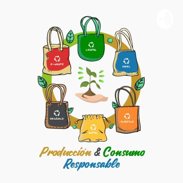 Artwork for ¿Que Es Consumo Responsable?