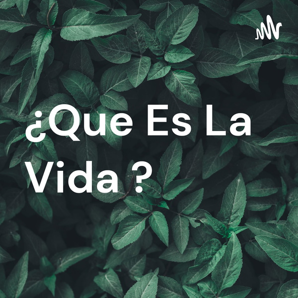 Artwork for ¿Que Es La Vida ?