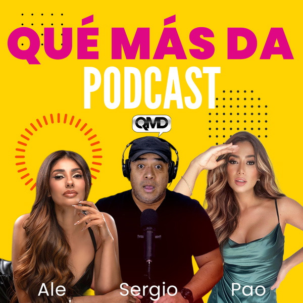 Artwork for QUE MAS DA SHOW