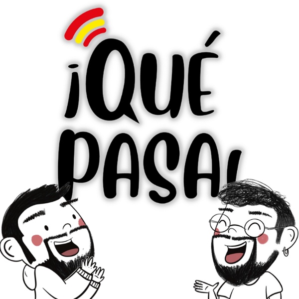 Artwork for ¡Qué Pasa! Podcast en español