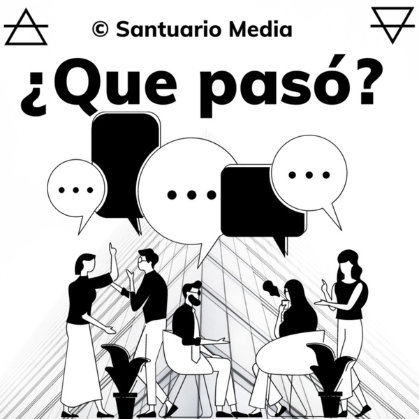 Artwork for ¿Que Pasó?