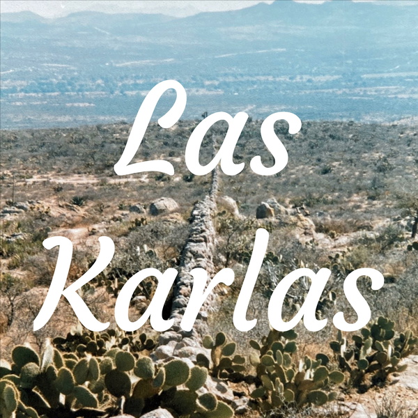 Artwork for Las Karlas