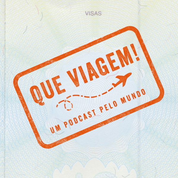 Artwork for QUE VIAGEM!