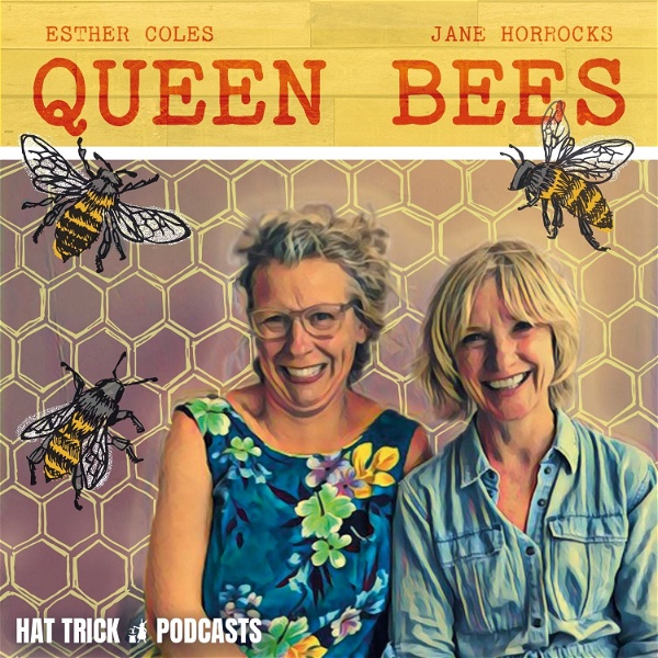 Artwork for Queen Bees