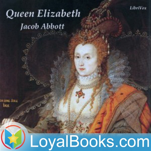 Artwork for Queen Elizabeth by Jacob Abbott