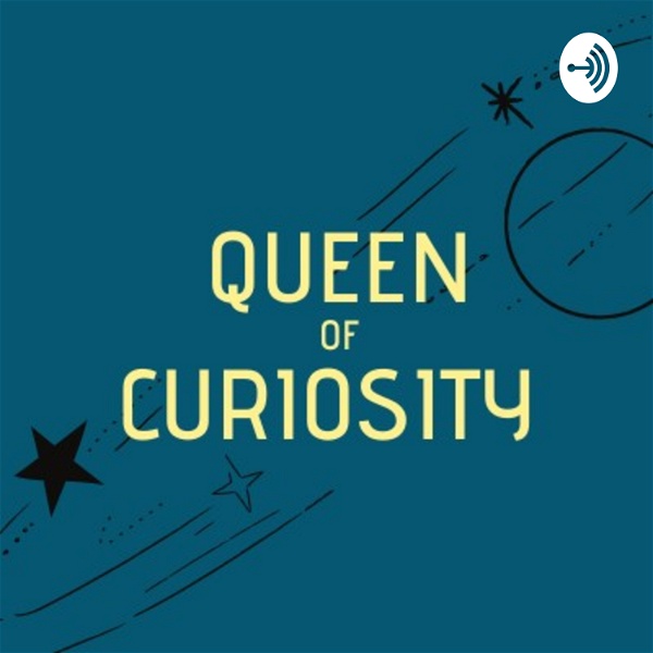 Artwork for Queen of Curiosity