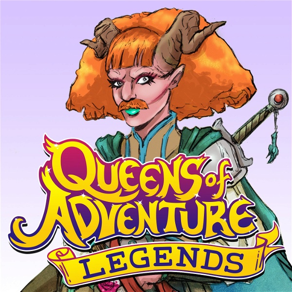Artwork for Queens of Adventure: Legends