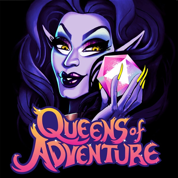 Artwork for Queens of Adventure