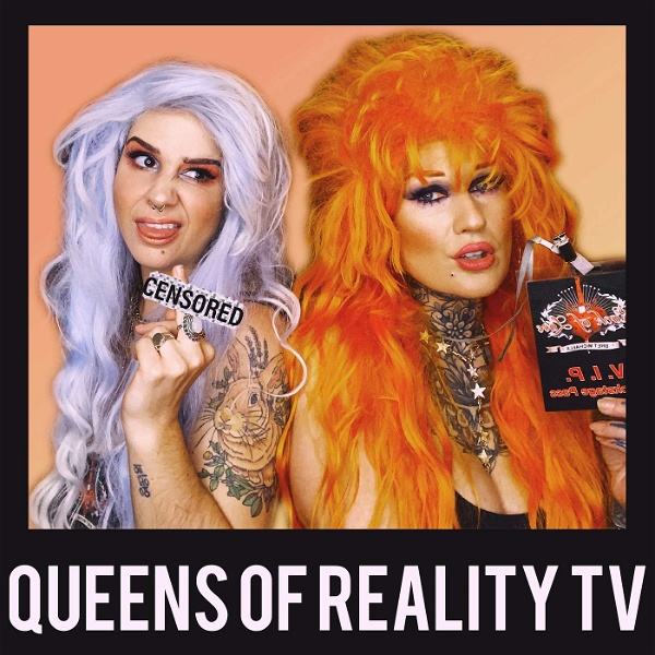 Artwork for Queens of Reality TV