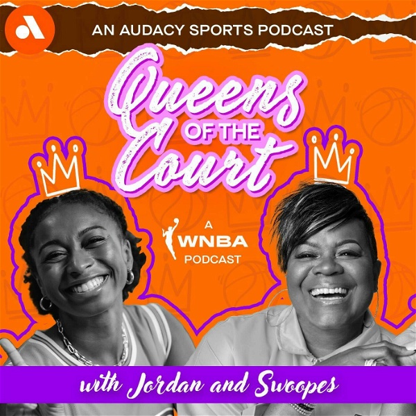 Artwork for Queens of the Court