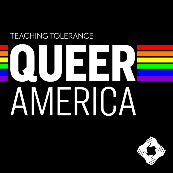 Artwork for Queer America