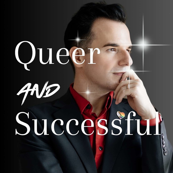 Artwork for Queer and Successful