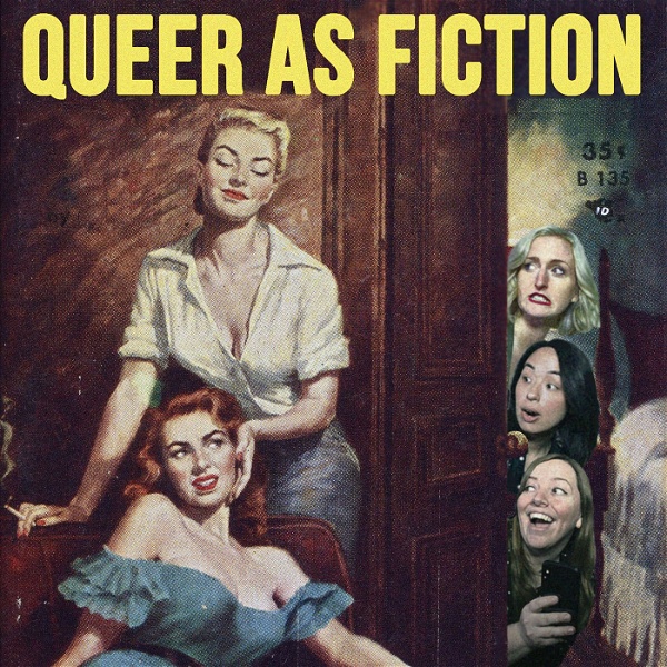 Artwork for Queer As Fiction