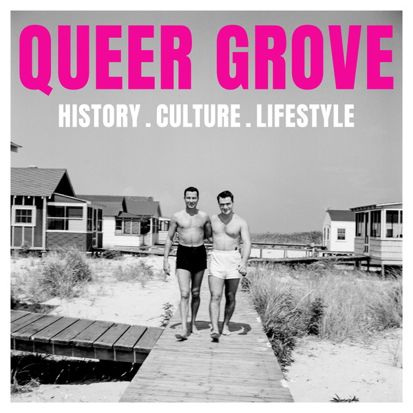 Artwork for QUEER GROVE