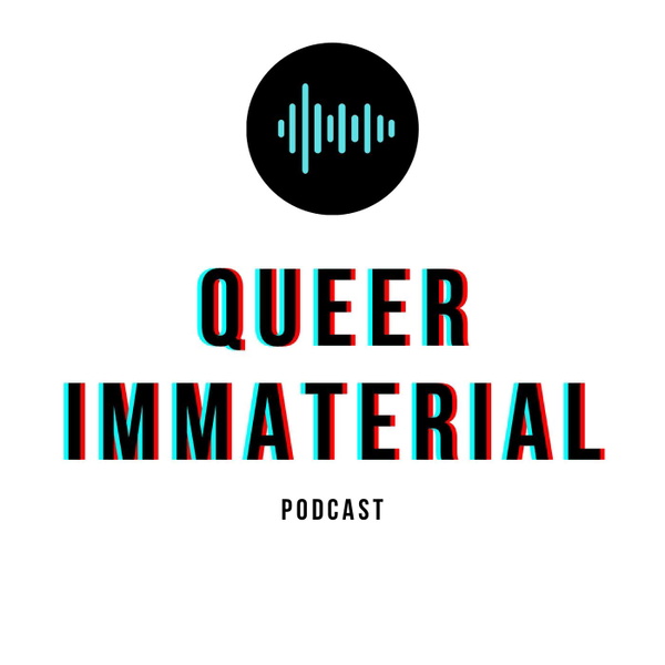 Artwork for Queer Immaterial