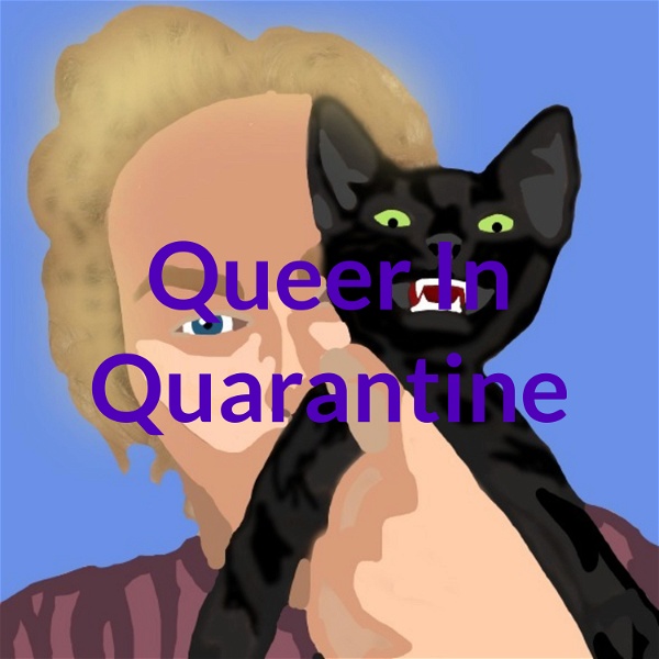 Artwork for Queer In Quarantine