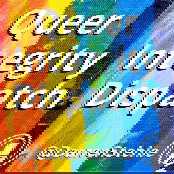 Artwork for Queer Integrity Dispatch Podcast