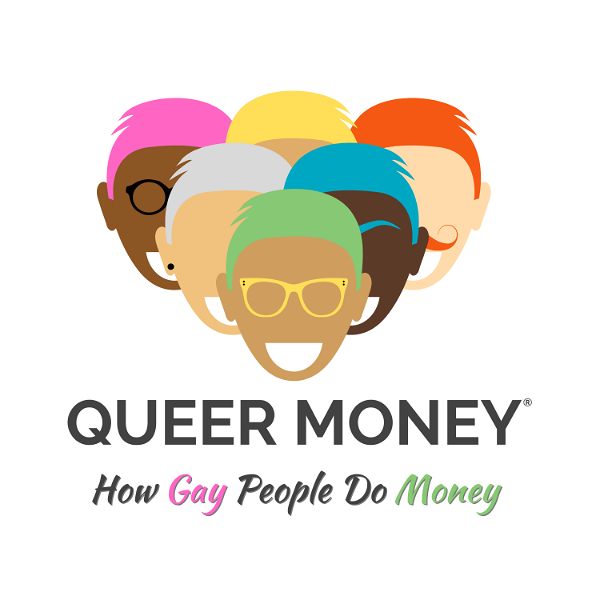Artwork for Queer Money®: How Gay People Do Money