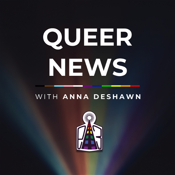 Artwork for Queer News