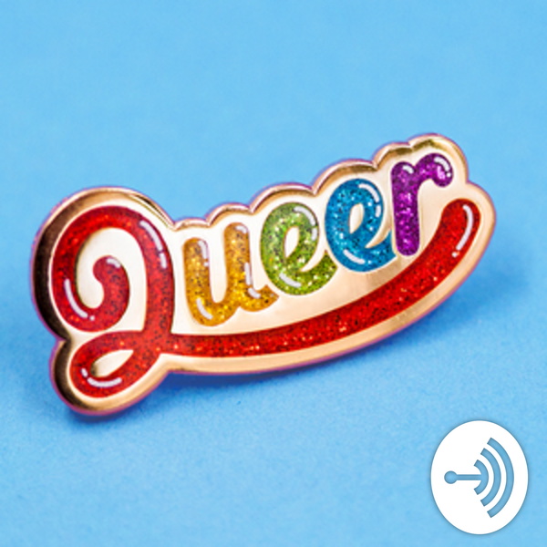 Artwork for Queer Peers Chat