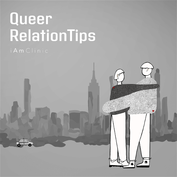 Artwork for Queer RelationTips