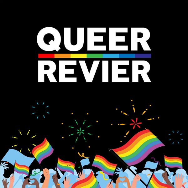 Artwork for Queer Revier