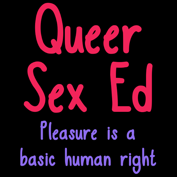 Artwork for Queer Sex Ed Podcast