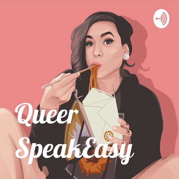 Artwork for Queer SpeakEasy