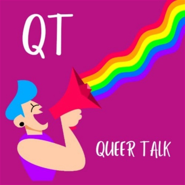 Artwork for Queer Talk