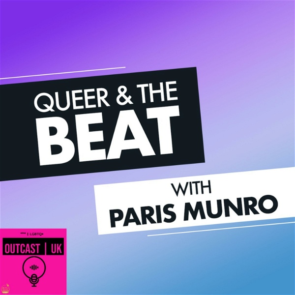 Artwork for QUEER & THE BEAT