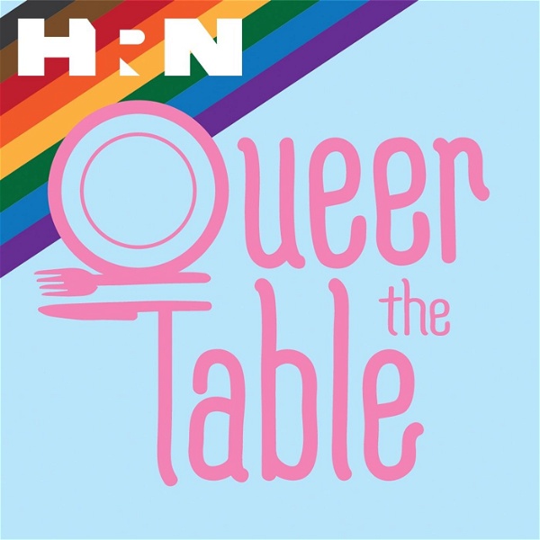 Artwork for Queer The Table
