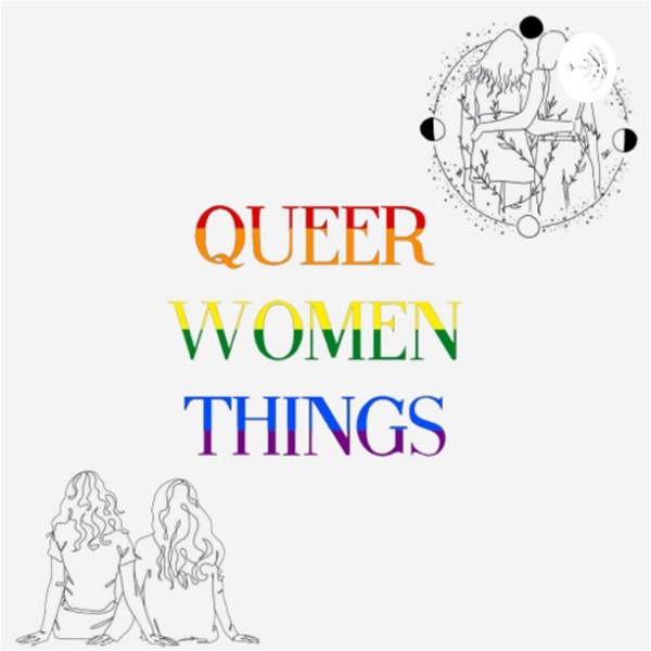 Artwork for Queer Women Things 🏳️‍🌈🌈