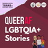 QueerAF | inspiring LGBTQIA+ stories told by emerging queer creatives