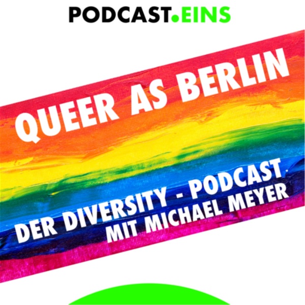 Artwork for Queer As Berlin