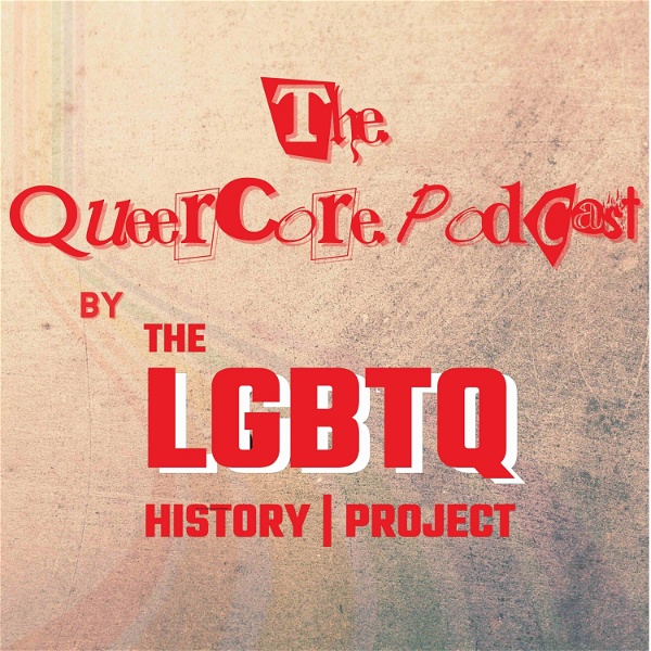 Artwork for QueerCore Podcast
